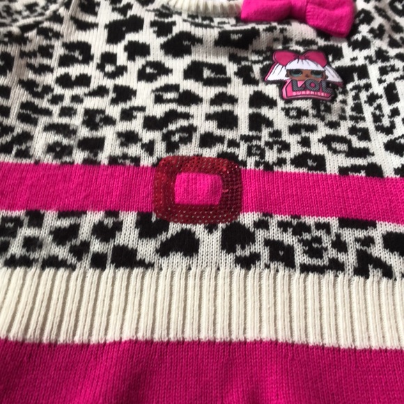 🧜🏼‍♀️3 for $15 item!🧜🏼‍♀️LOL sweater dress - Picture 2 of 3